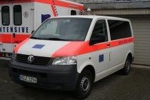 Medical Air Service Assistance GmbH & Co KG, Rettungswagen