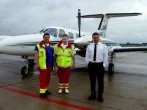 Medical Air Service Assistance GmbH & Co KG, Crew